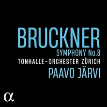 Paavo Järvi, CD BRUCKNER: SYMPHONY NO. 8