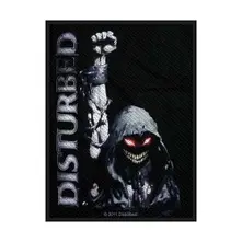 DISTURBED – Eyes (Nášivka)