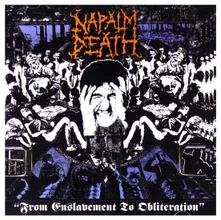 Napalm Death, CD From Enslavement To Obliteration (FDR Digipak)