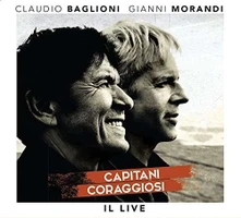 CD Capitani coraggiosi - Il Live Deluxe Edition