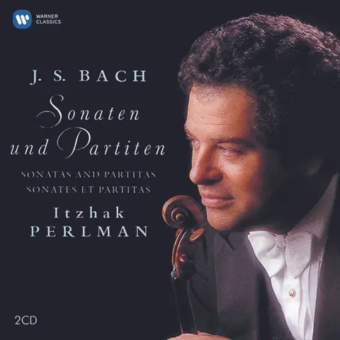 BACH: SONATAS & PARTITAS