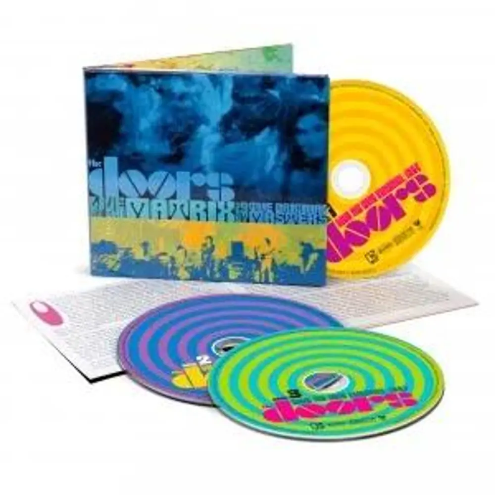 Live At The Matrix 1967 (The Original Masters)