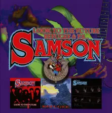Samson - Look To the Future/Refugee/Ps thumbnail
