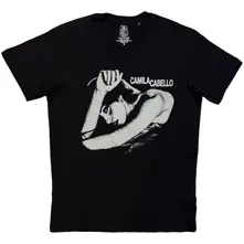 Unisex T-Shirt: Logo & Pose (Black)