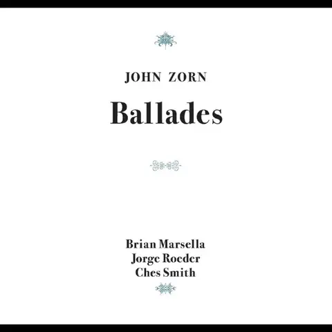 BALLADES