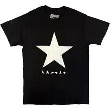 Blackstar (White Star on Black) thumbnail
