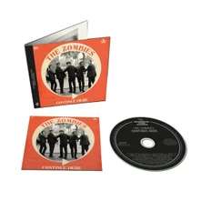 CD CONTINUE HERE (MONO REMASTERED)