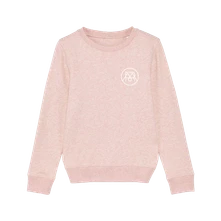Moja Reč, Crewneck MR ( dieťa ), Dieťa, Cream Heather Pink