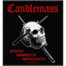 Nažehlovačka Epicus Doomicus Metallicus