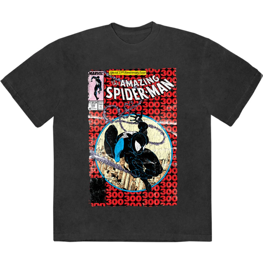 Amazing Spider-Man 25th Anniversay
