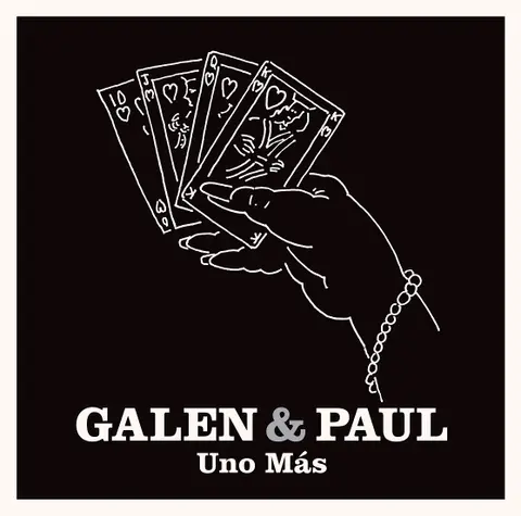 Galen & Paul – Vinyl Uno Más