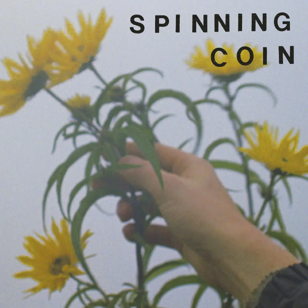 Spinning Coin – RAINING ON HOPE STREET (Vinyl)