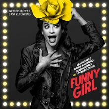 CD New Broadway Cast of F... - Funny Girl (New Broadway Cast Recording)