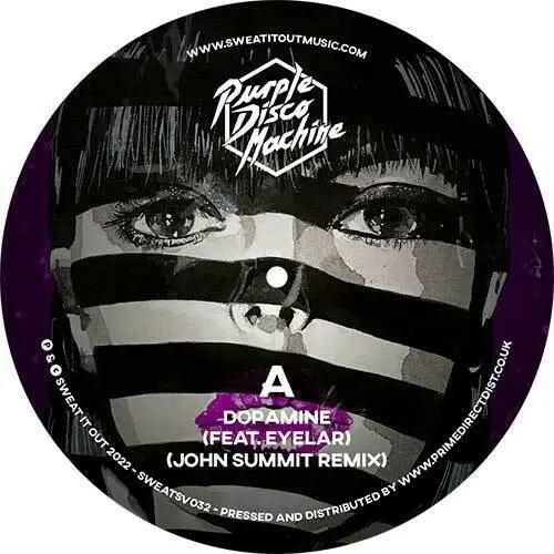 DOPAMINE / I REMEMBER - REMIXES