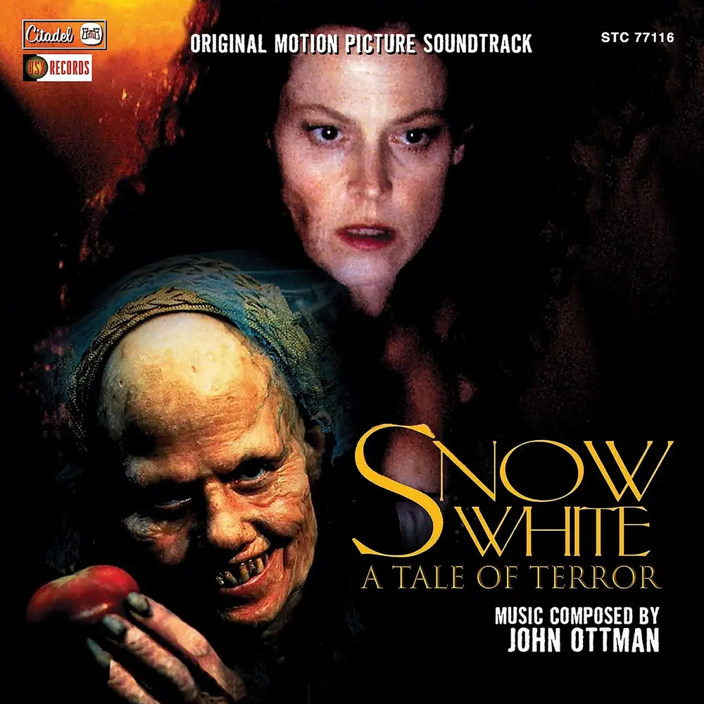 John Ottman – SNOW WHITE: A TALE OF TERROR (CD)