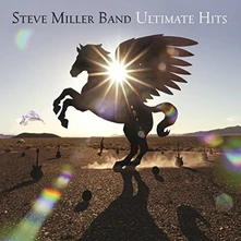 Steve Miller Band, CD ULTIMATE HITS/DELUXE