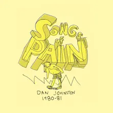 Vinyl SONGS OF PAIN