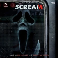 CD SCREAM VI