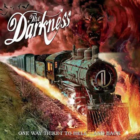 ONE WAY TICKET TO HELL ...AND BACK
