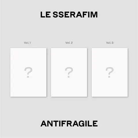Antifragile