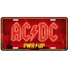 ŠPZ Number Plate: Pwr Up