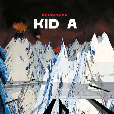 Radiohead – CD KID A (2016)