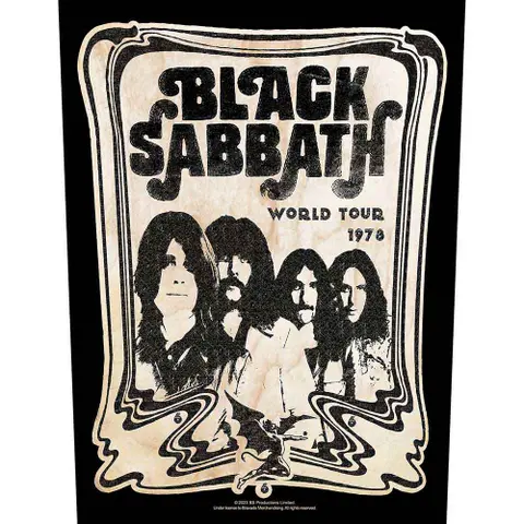 World Tour 1978