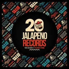 Various Artists – JALAPENO RECORDS: TWO DECADES OF FUNK FIRE (CD)