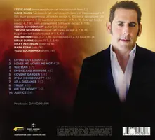 Steve Cole – SMOKE AND MIRRORS (CD)
