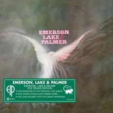 EMERSON, LAKE & PALMER (CD)