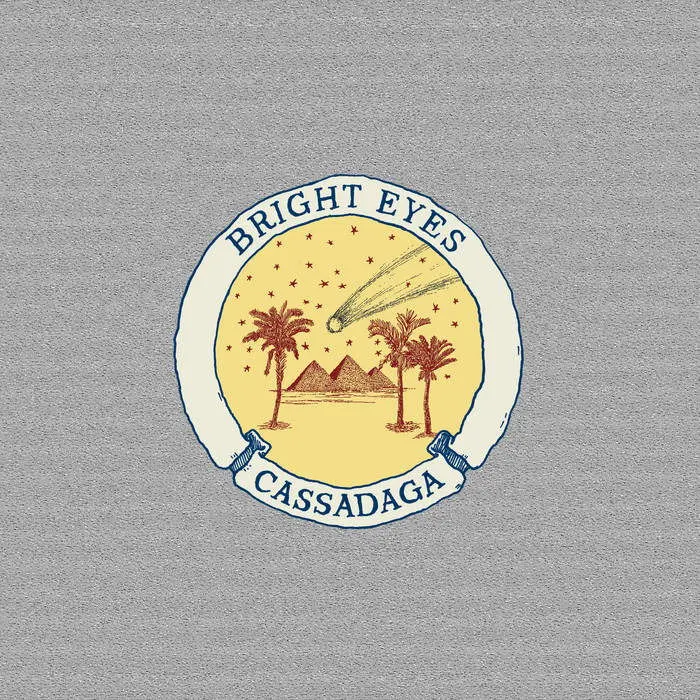 Bright Eyes – CASSADAGA: A COMPANION (OPAQUE GOLD) (Vinyl)