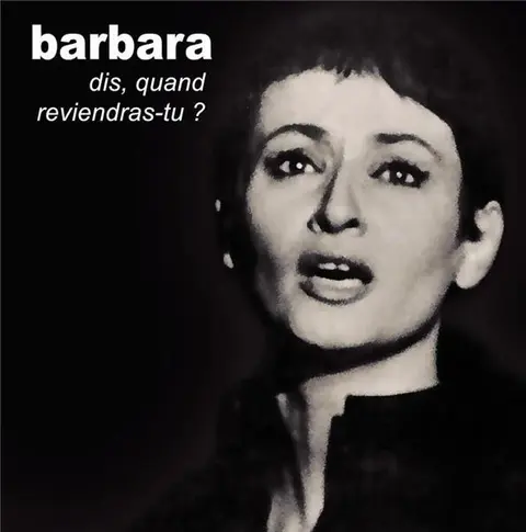DIS, QUAND REVIENDRAS-TU?