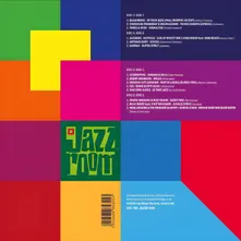 Various Artists – JAZZ ROOM PRESENTS: COVERS (Vinyl)