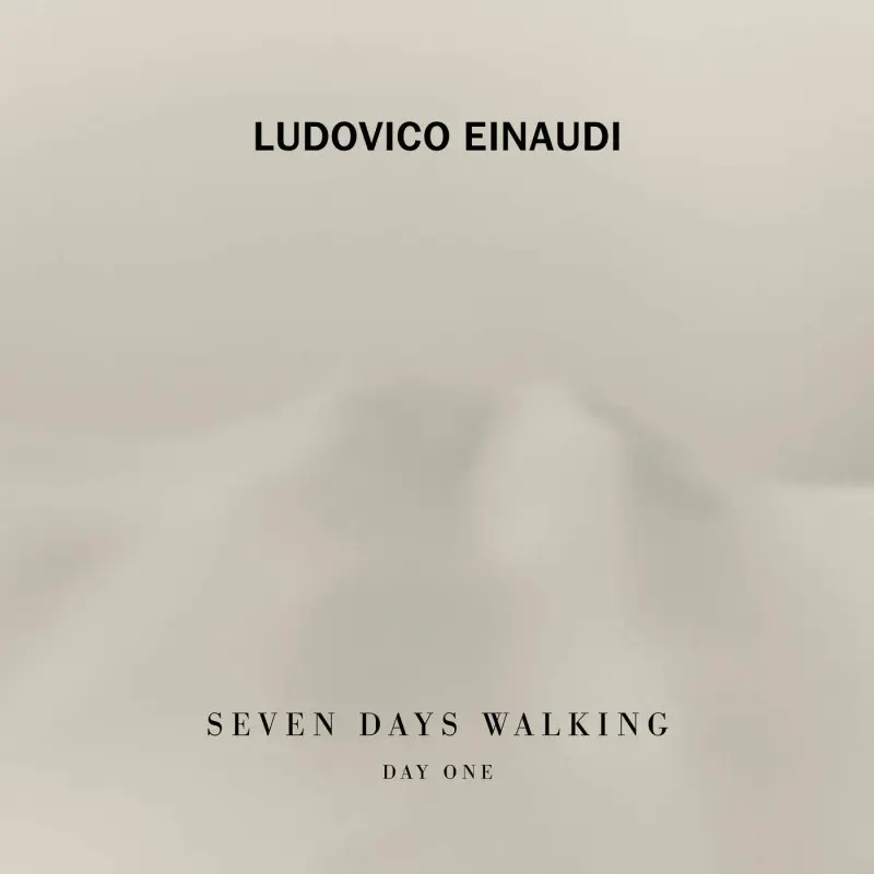 Ludovico Einaudi – SEVEN DAYS WALKING - DAY 1 (CD)