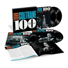 Vinyl COLTRANE 100 - SELECTIONS FROM 1951 - 1967