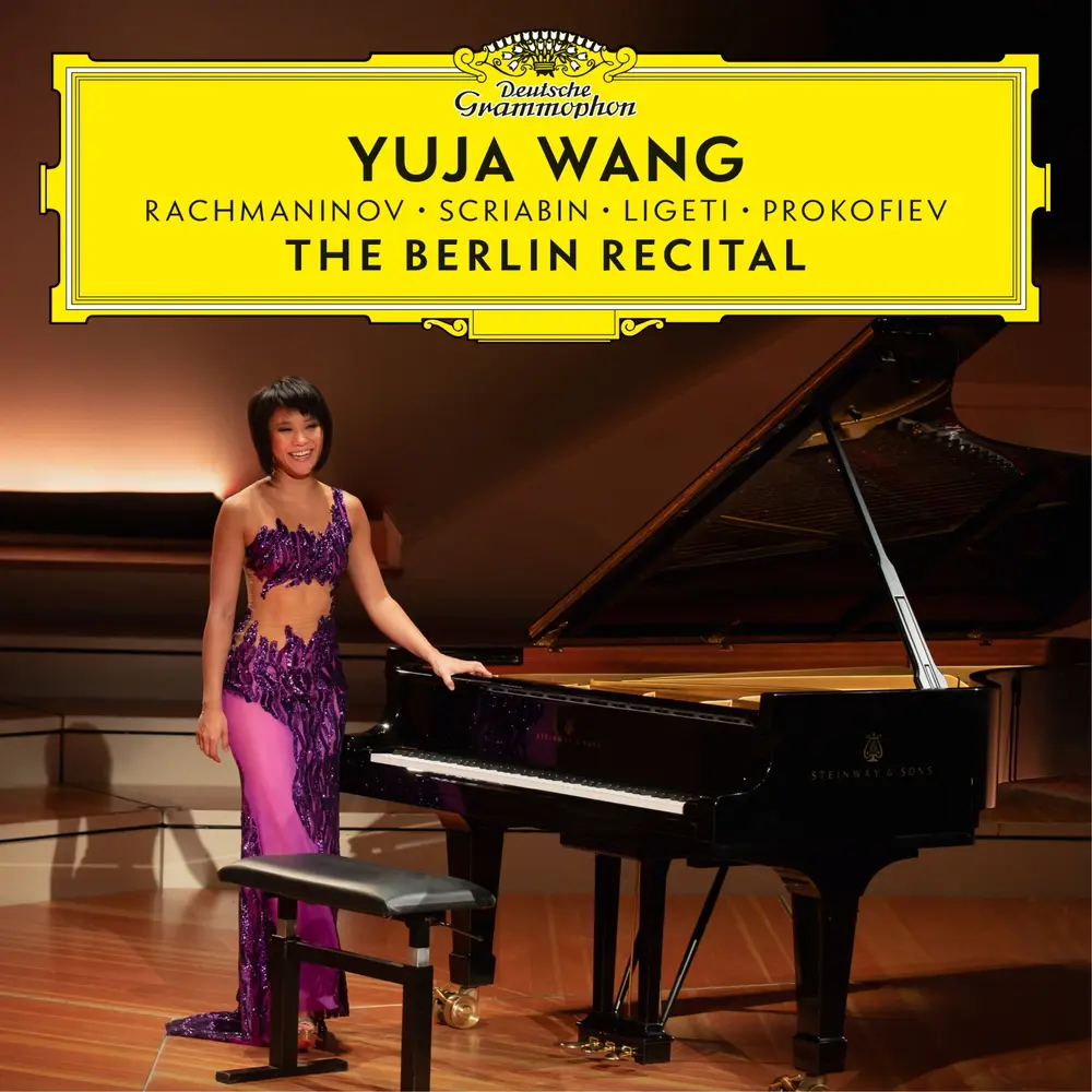 Yuja Wang – THE BERLIN RECITAL (CD)