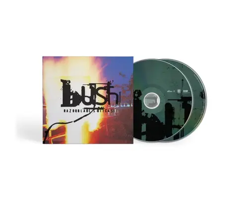 Bush – CD RAZORBLADE SUITCASE