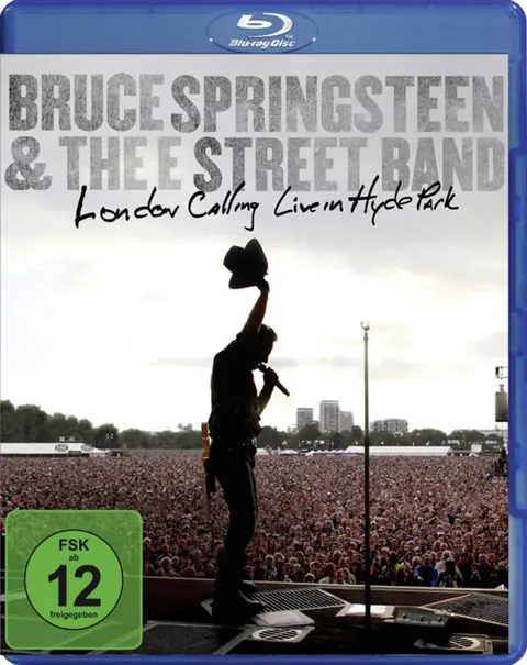 London Calling: Live In Hyde P