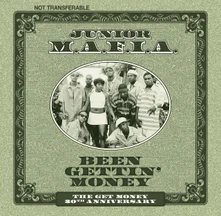 Junior M.A.F.I.A., Vinyl Been Gettin' Money (The Get Money 30th Anniversary Edition)