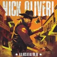 Vinyl N.O. HITS AT ALL VOL. 10