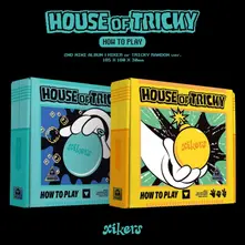 CD House of Tricky: How To Play