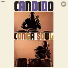 Candido Camero – CONGA SOUL (Vinyl)