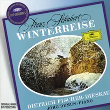 CD FISCHER-D./DEMUS - ZIMNI CESTA