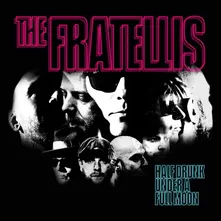 Vinyl FRATELLIS - HALF DRUNK UNDER A FULL MOON