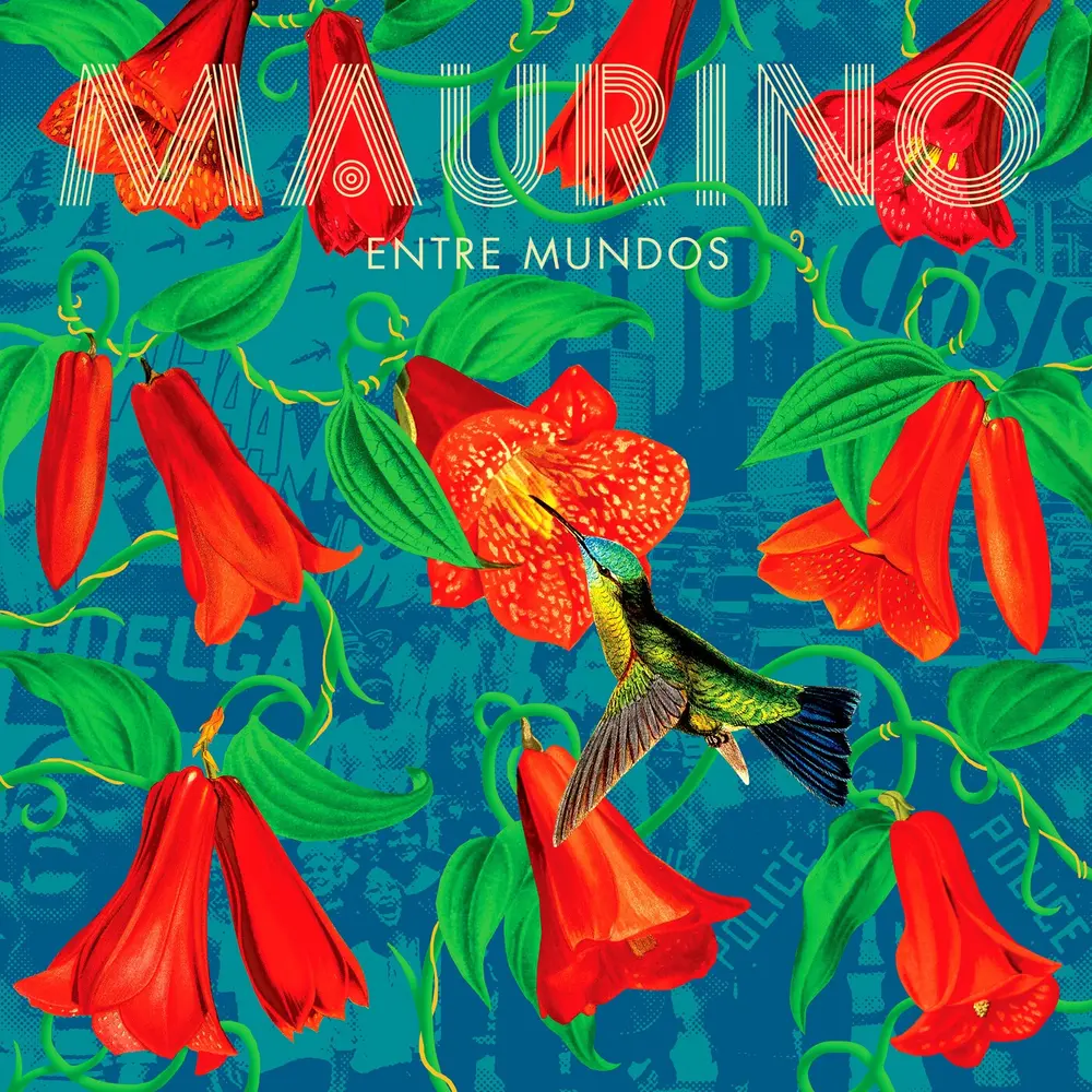 MAURINO - ENTRE MUNDOS