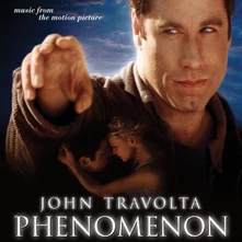 Vinyl Music From The Motion Picture Phenomenon (Cobalt Transparent Vinyl)