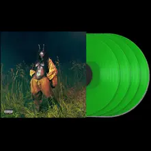 SZA, Vinyl Sos Deluxe: Lana