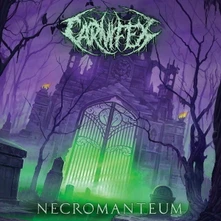 Carnifex, Vinyl NECROMANTEUM