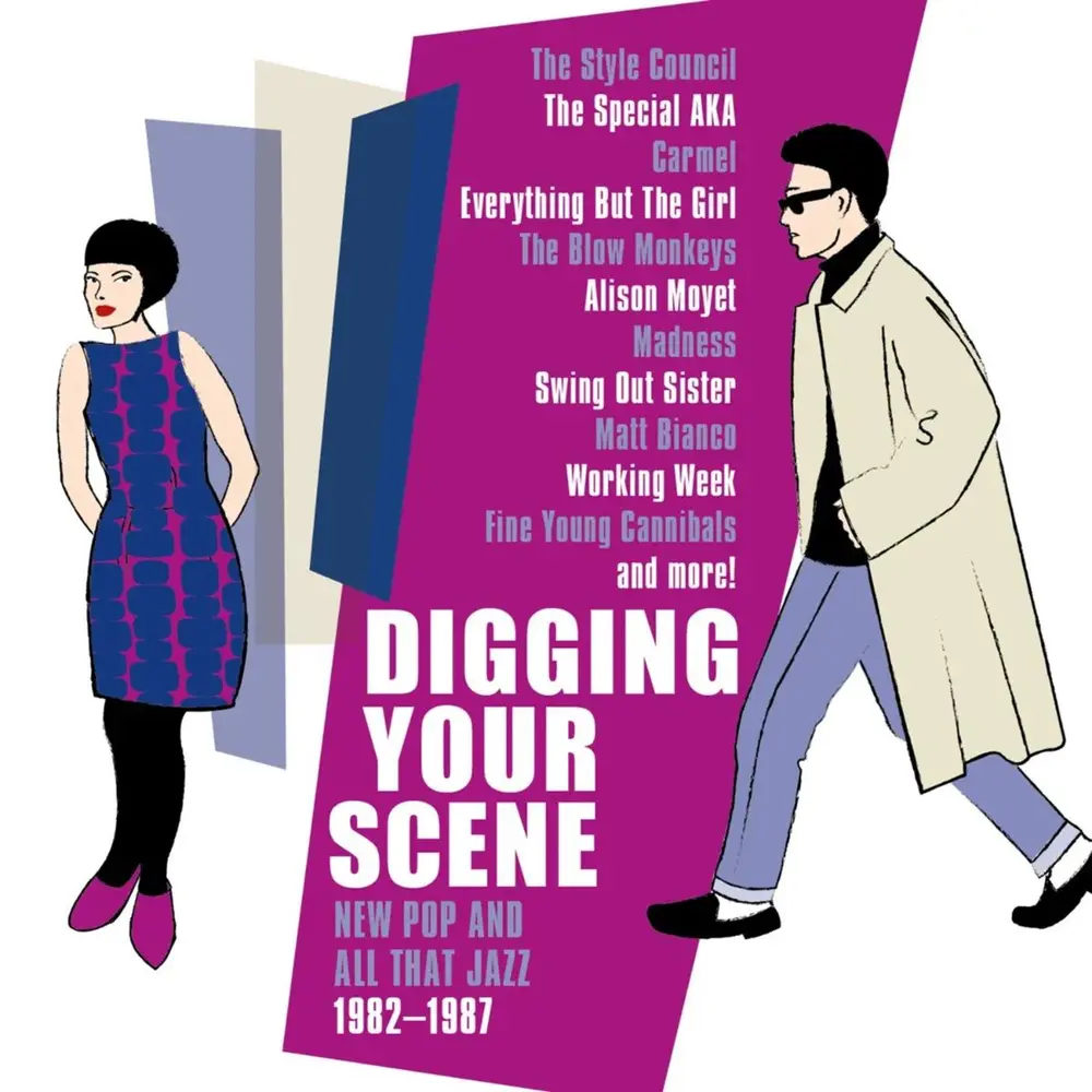 DIGGING YOUR SCENE NEW...