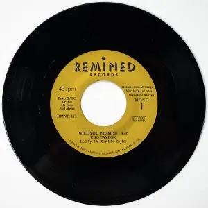 7-WILL YOU PROMISE